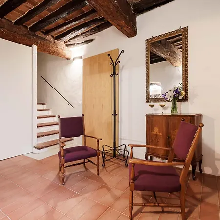 Le Loggine Del Pignatello Apartment, Apartment Siena