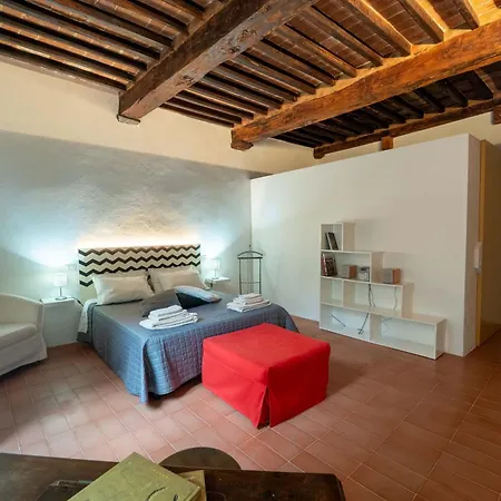 Le Loggine Del Pignatello Apartment,