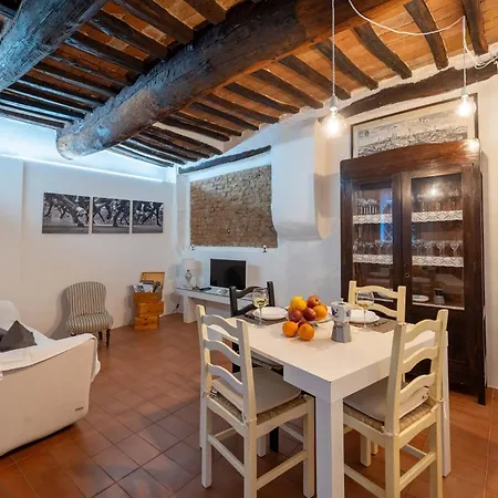 Le Loggine Del Pignatello Apartment, Apartment *