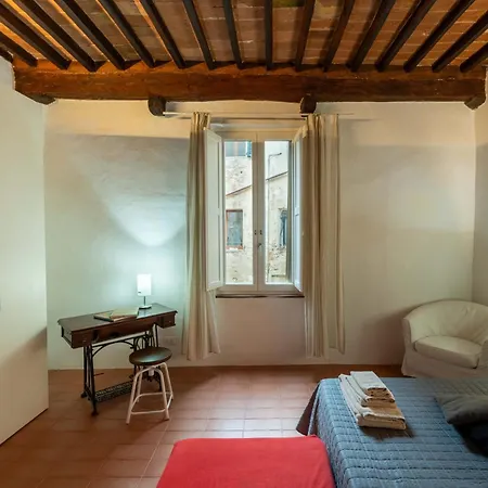 Le Loggine Del Pignatello Apartment, Apartment *